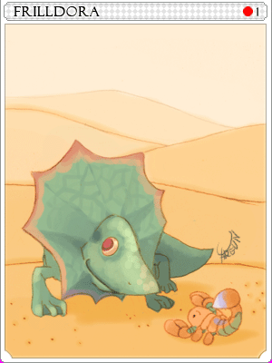 Frilldora Card