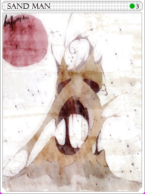Sandman Card