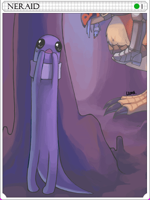 Nereid Card