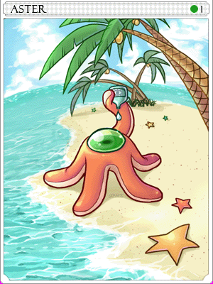 Aster Card