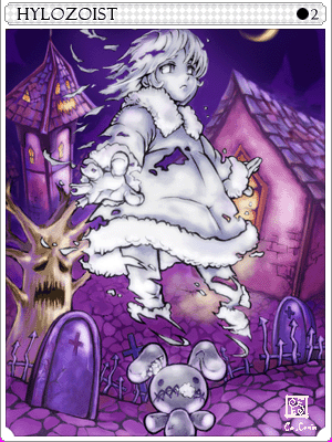 Hylozoist Card