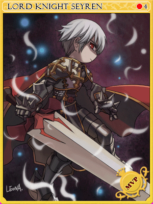 Lord Knight Card